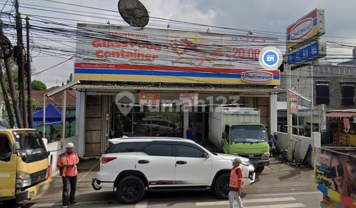 Dijual Indomaret Beserta Isinya di Mainroad Padalarang Posisi Sangat Strategis dan Ramai (Omset Perhari 2Dijit)