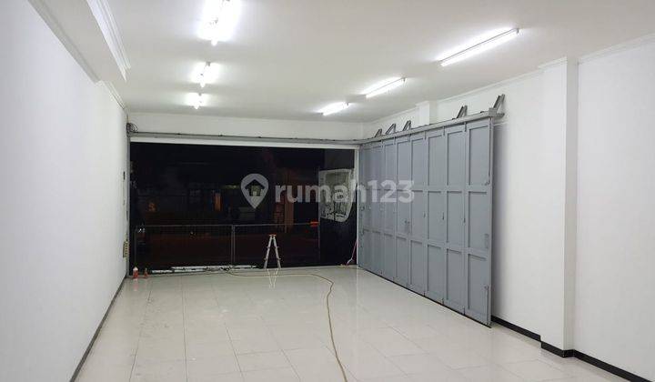 Disewakan/dijual Ruko2 Lt Di Taman Kopo Indah 1 2