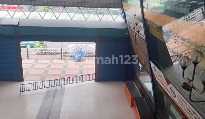 Dijual Cepaattt!!! Ruang-usaha 3lt Di Ciateul Lb 1000 M