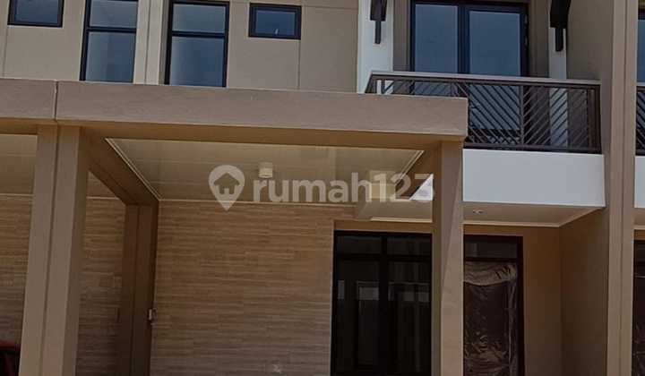 For Rent/Sale 2-Story House in Padmagriya Cluster, Podomoro Park Housing For Rent/Sale 2-Story House in Padmagriya Cluster, Podomoro Park Housing