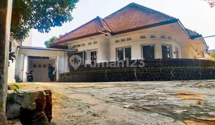 Dijual Cepaattttt!!!!!!!Rumah Lt 1268Mtr Mainroad Pasir Kaliki