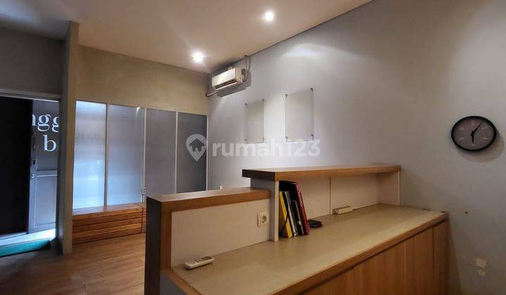 Dijual Ruko Furnished Bagus Di Antapani 1