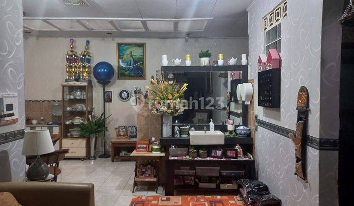 Dijual Muraaaah Sekaaaliii Rumah di Taman Cibaduyut indah 1 2