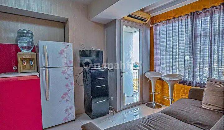Disewakan Apartemen 2 Kamar Tidur Furnished Di Pusat Kota Jardin Cihamplas 1