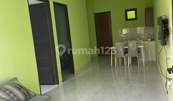 For Sale New/Furnished 2-Story House in Taman Kopo Indah 2 2