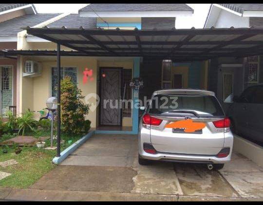 Rumah Serpong Garden Green Hill BSD Dekat Stasiun Cisauk 1