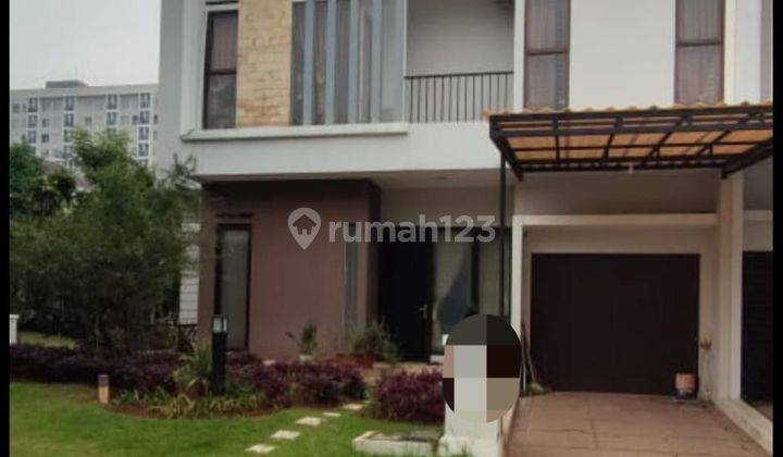 Dijua Rumah Hook 2 Lantai area Kampus perkantoran 1