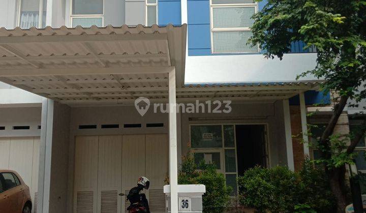 Dijual Rumah 2 Lantai Dalton ,dekat UMN, SDC 1