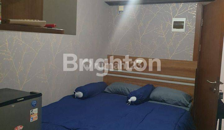 APARTEMEN STUDIO FURNISHED CINERE DEPOK 2