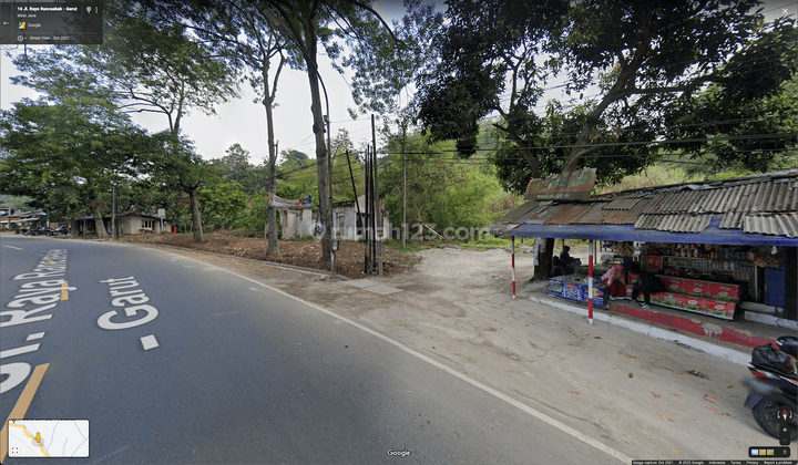 Tanah Pinggir Jalan Provinsi, Psn Legok Nangka, Tol Nagreg Getaci 2