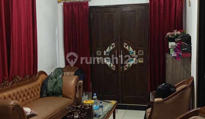 Rumah Dijual Tebet Jakarta Selatan 1 Km Stasiun 2