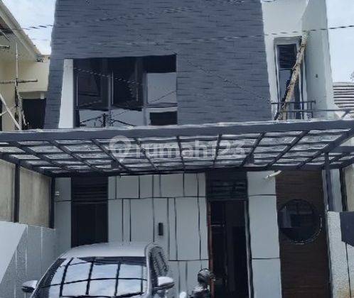 Rumah Dijual Kota Bogor Unit Baru SHM 7 Menit Tol Borr Yasmin 1