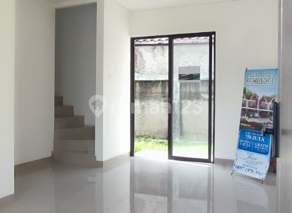 House for Sale in Cilendek Bogor, 3 Bedrooms, Starting Price 658 Million