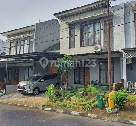 Rumah Dijual Kota Bogor Harga Nego Tipe 118 SHM di Krr Bogor 1