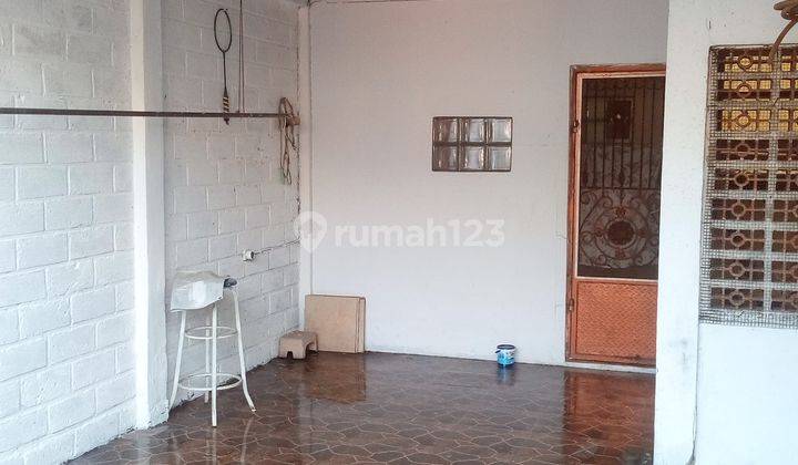 Rumah Dijual Murah Mekarsari Cimanggis Depok SHM 2