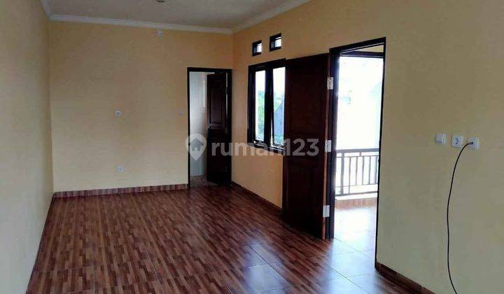 Rumah 2 Lantai Kota Bogor Tipe 130 SHM 5 Menit Tol Borr Yasmin 2