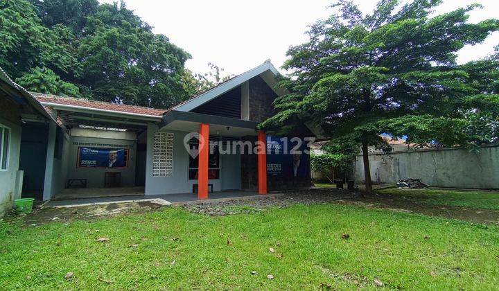 Dijual Tanah SHM Kota Bogor Luas 1498m Bogor Tengah 2