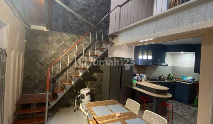 Rumah Siap Huni Furnished Jatimakmur Bekasi Dekat 5 Gerbang Tol 1