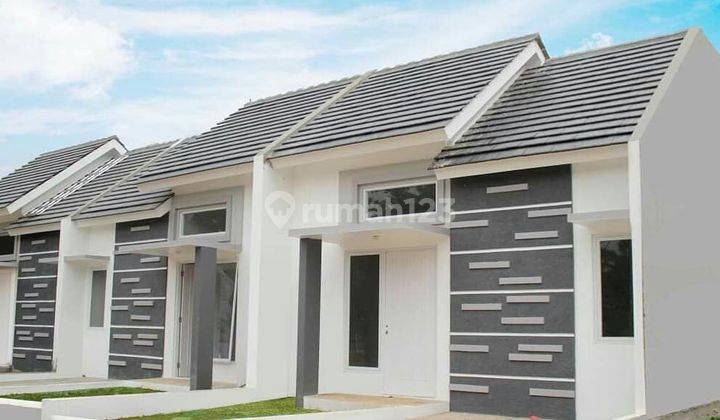 Dijual Murah Rumah Siap Huni Bogor Tanpa Dp Cicilan 2 Juta 1