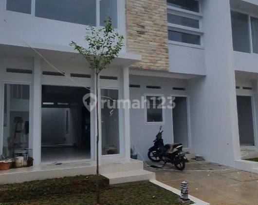 Rumah 2 Lantai Dalam Cluster Dekat Univ Budi Luhur Ciledug 2