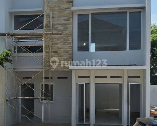 Rumah 2 Lantai Dalam Cluster Dekat Univ Budi Luhur Ciledug 1