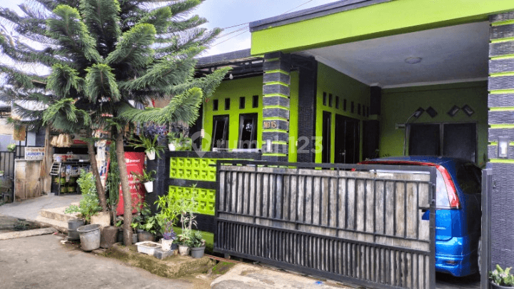 Dijual Cepat Rumah Tipe 72 SHM Dekat Stasiun Cilebut Bogor 2