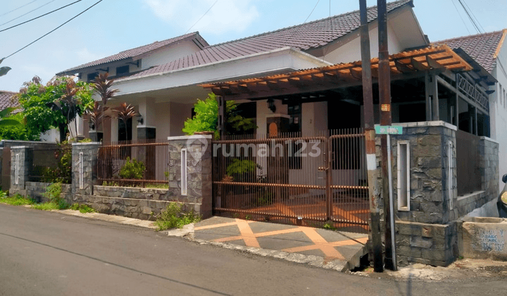 Dijual Murah Rumah Siap Huni Bogor Kota SHM 5 Menit Akses Tol 1