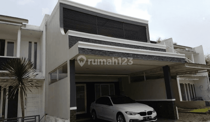 Rumah Siap Huni Private Cluster Cibubur Sudah Renov SHM 1