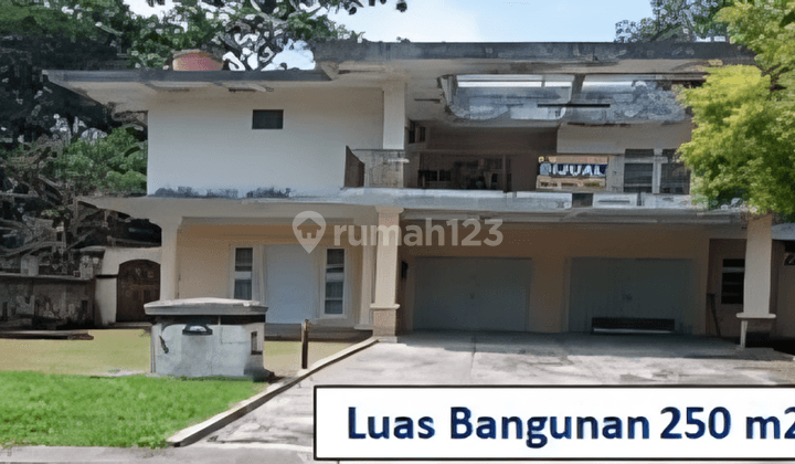 Jual Murah Hitung Tanah Luas 660 SHM di Bukit Golf Sentul Bogor 1