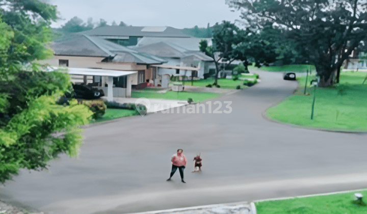 Jual Murah Hitung Tanah Luas 660 SHM di Bukit Golf Sentul Bogor 2