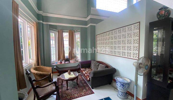 Hot Sale Rumah Mewah Luas 251 SHM Komplek Artis Cinere Depok 2