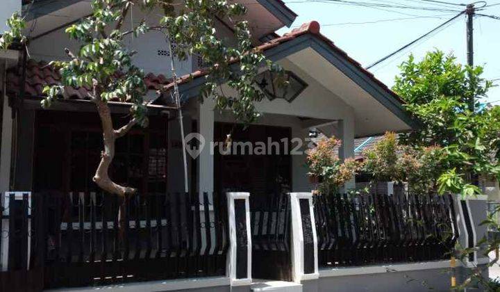 Dijual Cepat Rumah Hook Lt 139 SHM Griya Cinunuk Bandung Timur 2