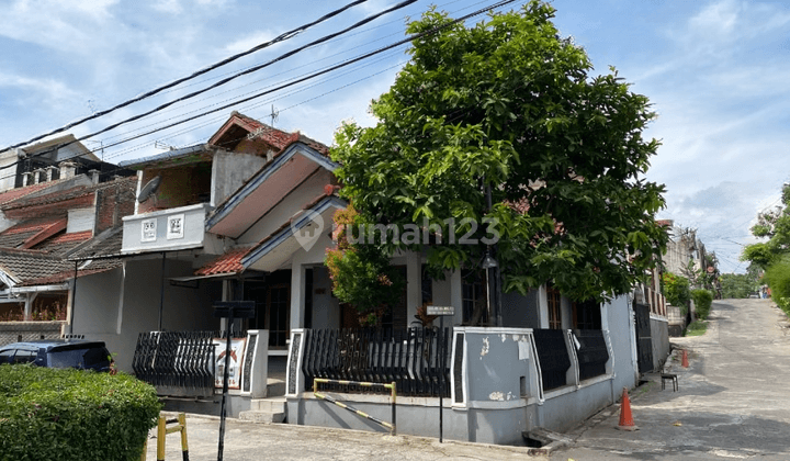 Dijual Cepat Rumah Hook Lt 139 SHM Griya Cinunuk Bandung Timur 1