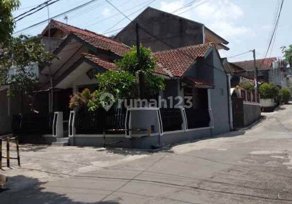 Dijual Murah Rumah Siap Huni Bandung Timur Luas 139 SHM 2