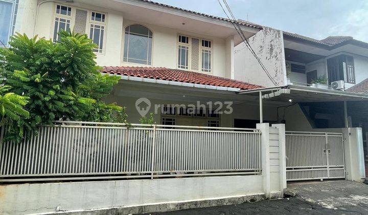 Rumah Ketapang Indah Jati Padang Ps Minggu Jakarta Selatan SHM 2