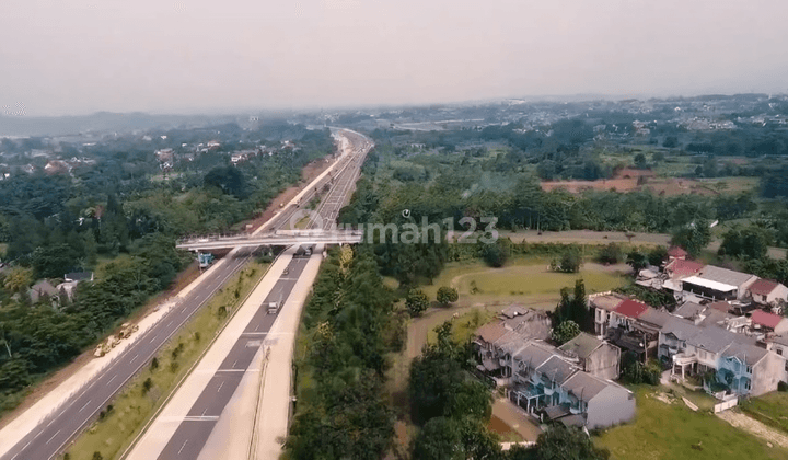 Hot Sale Tanah Komersial Danau Bogor Raya 0 Km Tol Bogor 2