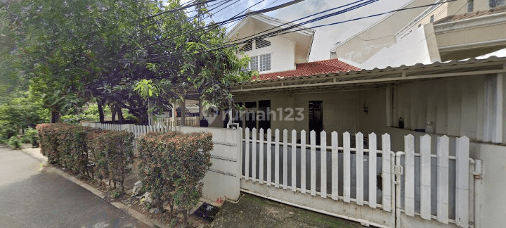 Dijual Rumah Luas 260 SHM Komplek Pondok Cibubur Cimanggis Depok 1