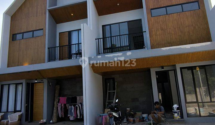 KPR Rumah Syariah Bekasi Timur Unit Ready Siap Huni SHM 2