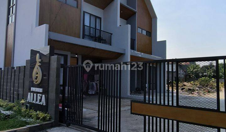 KPR Rumah Syariah Bekasi Timur Unit Ready Siap Huni SHM 1