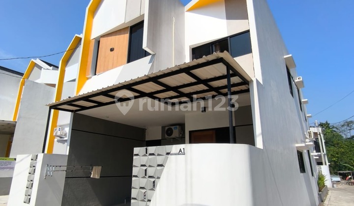 Quick Sale Active Boarding House 7 Rooms Fully Furnished Near IPB Campus Bogor Quick Sale Active Boarding House 7 Rooms Fully Furnished Near IPB Campus Bogor