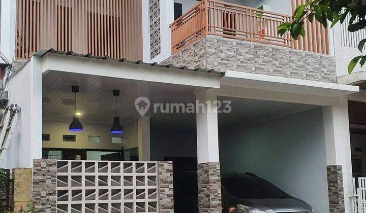 Dijual Cepat Harga Bawah Rumah Bagus SHM Semplak Bogor Barat 1