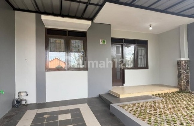 Jual Murah Griya Melati Bubulak LT 92M SHM Depan Lapangan Jual Murah Griya Melati Bubulak LT 92M SHM Depan Lapangan