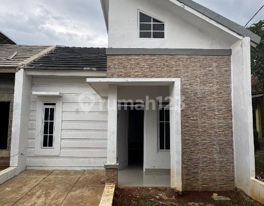 Rumah Siap Huni Tajur Halang Bogor 350 Juta All In Free Biaya2 Rumah Siap Huni Tajur Halang Bogor 350 Juta All In Free Biaya2