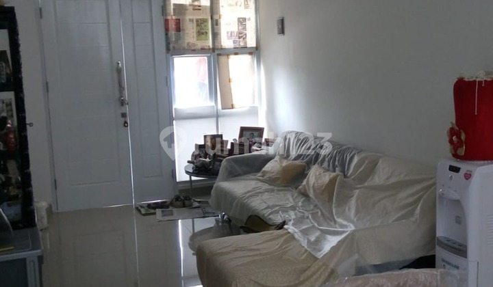 Dijual Cepat Rumah Siap Huni Cluster Utama Garden Bintaro Tangsel 2