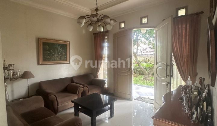Sell Large House Yasmin Garden Bogor Land Area 440M² Negotiable Until Done 2