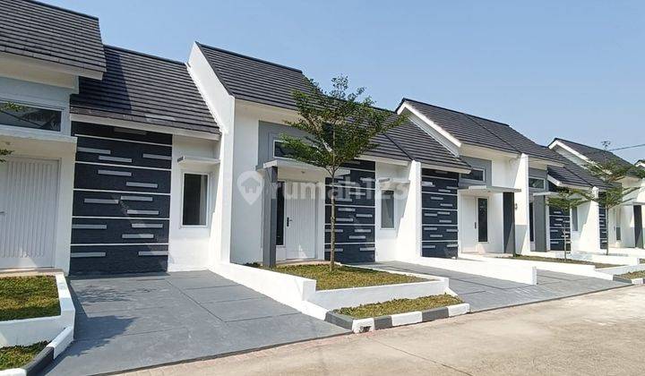 Dijual Rumah Siap Huni Bogor Dp 0% Tanpa DP SHM 1