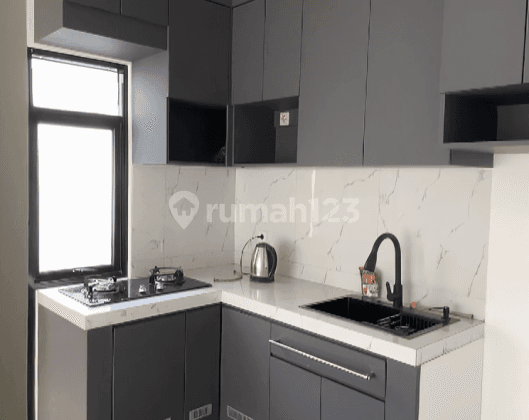 Rumah Townhouse Kota Bogor 2,3 Km Tol Borr Yasmin SHM Harga All in 2