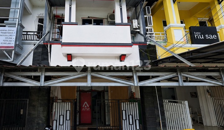 Strategic 2-Story Shophouse in North Bogor - Villa Bogor Indah Boulevard 1