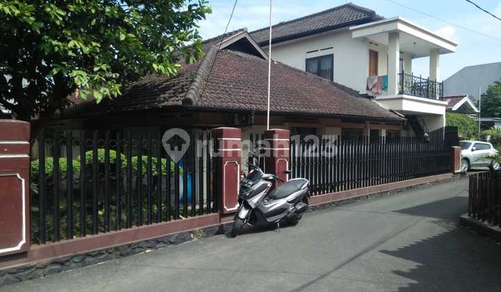 Jual Cepat! Rumah Lama Tanah 308 SHM 5mnt Griya Buah Batu Bandung
