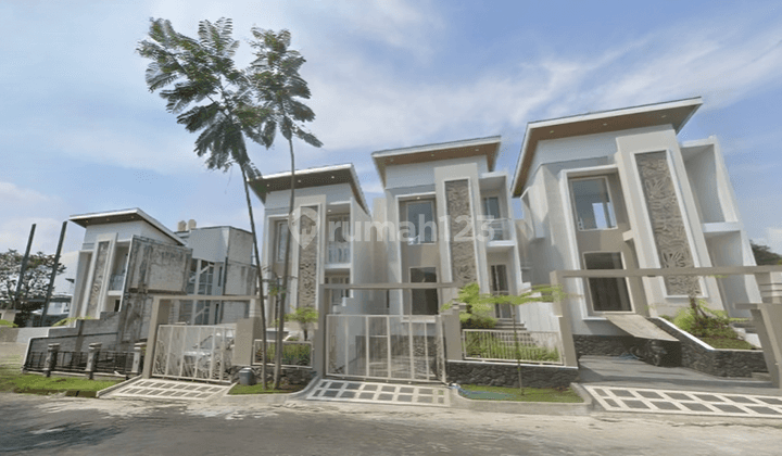 Rumah Konsep Soho The Ritz Puncak Dieng Malang 1